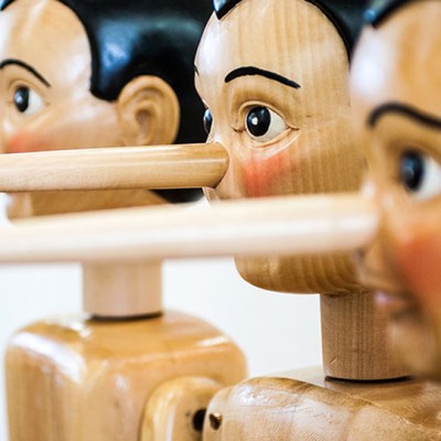 On nous ment ! Oui, mais qui ça&nbsp;?