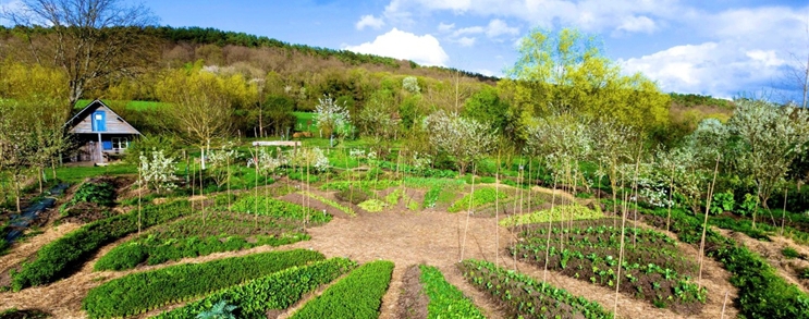 Ferme du Bec Hellouin