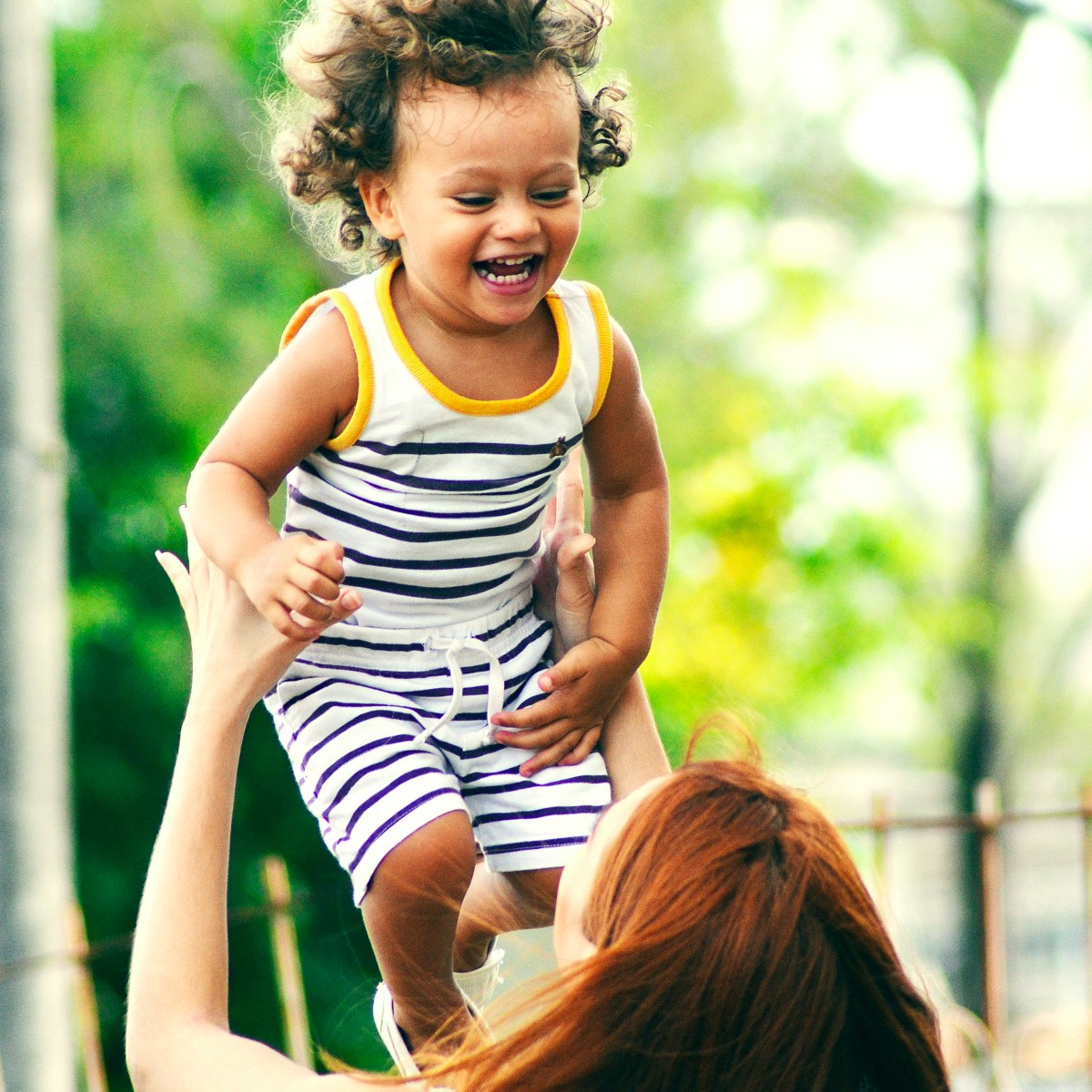 Devenez le parent que vous souhaitez profondément incarner&nbsp;!