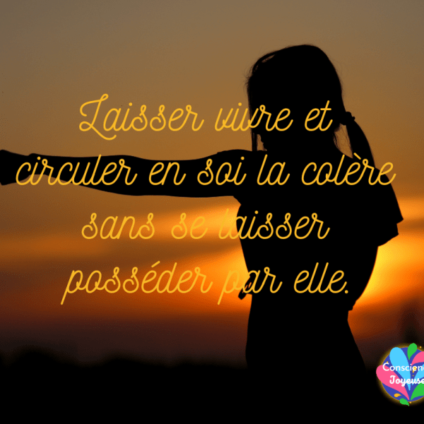 Comment apprivoiser sa colère ? (2/2) Les 7&nbsp;étapes