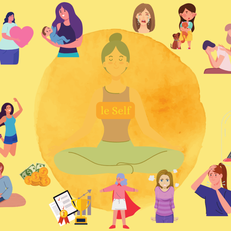 Découvrir l&rsquo;approche thérapeutique :&nbsp;l&rsquo;IFS