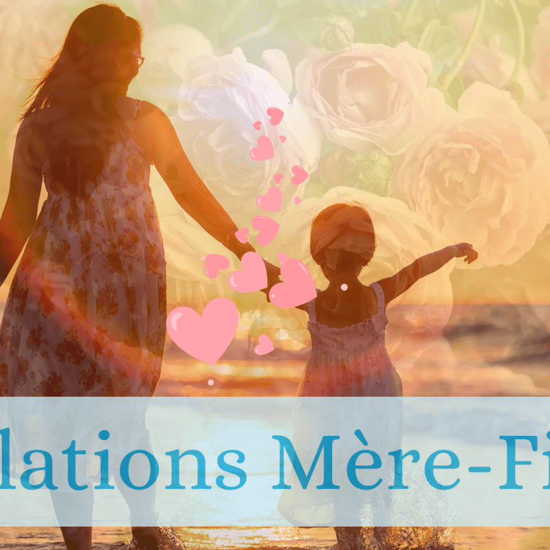 A toutes les mères, à toutes les&nbsp;filles