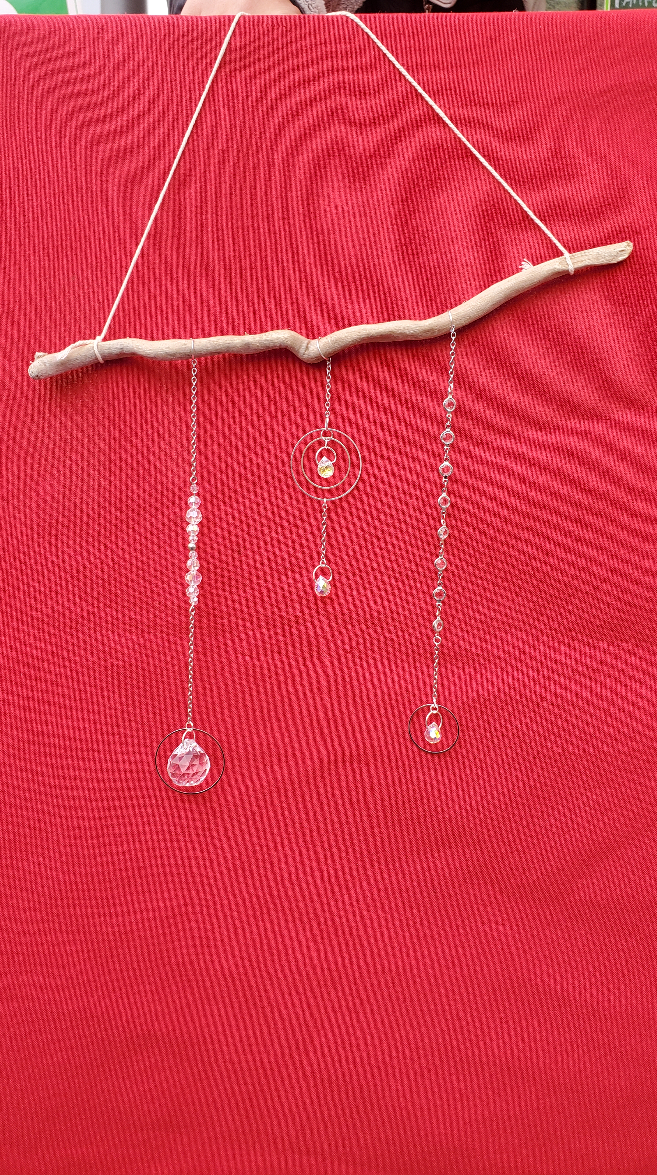 mobile attrape soleil