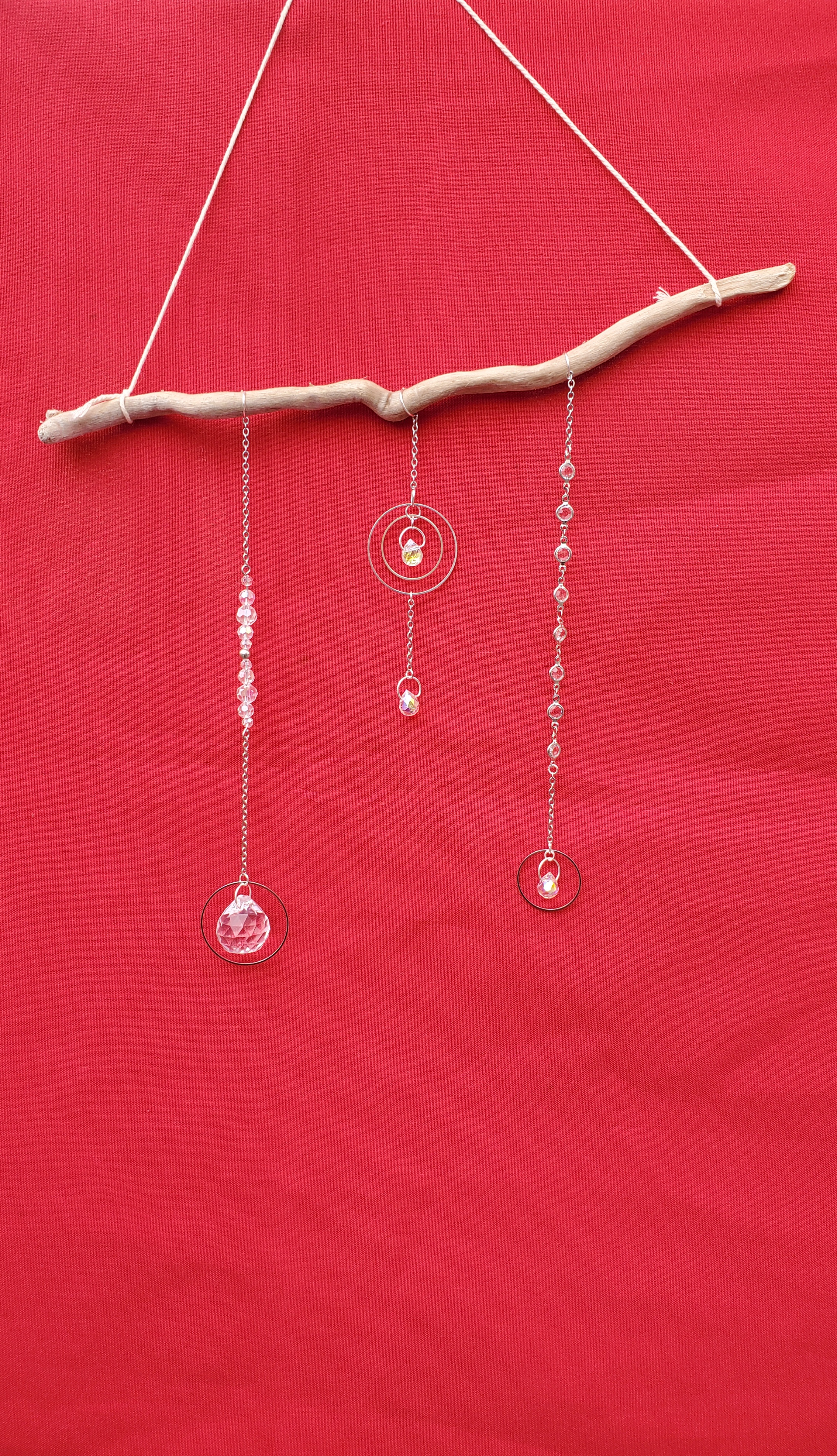 mobile attrape soleil