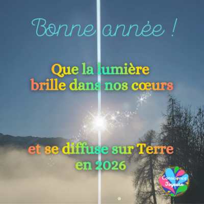 2026, année de renouveau&nbsp;!